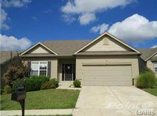 805 Sunflower Mnr, O'Fallon, MO 63368