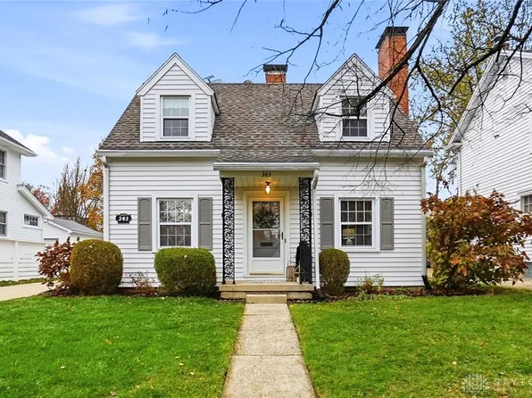 343 Telford Ave, Dayton, OH 45419