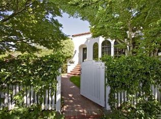 128 Locust Ave, Mill Valley, CA 94941