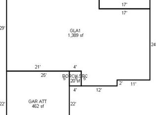 14524 S Nyssa Ave E, Glenpool, OK 74033