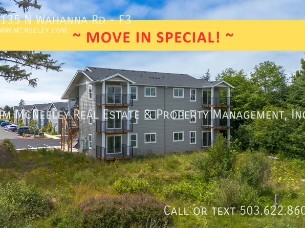 2135 N Wahanna Rd #F3, Seaside, OR 97138