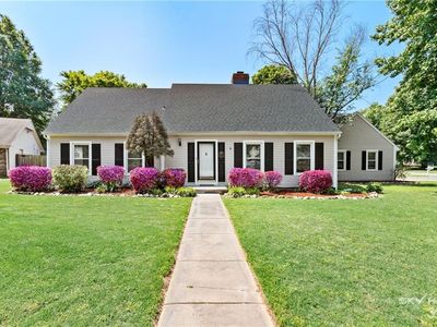 1405 E Windsor Pl, Fayetteville, AR, 72703
