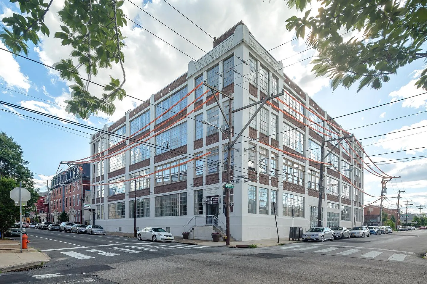 Liberties Lofts — Photo 1
