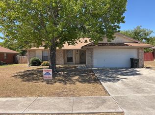 1821 Sundown Dr, Killeen, TX 76543