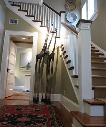 Welcoming Foyer