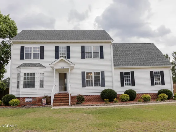 203 Suttons Run, Goldsboro, NC 27534