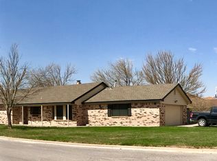 2002 SW 19th Ave, Perryton, TX 79070