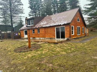 3793 Riverview Rd, Manton, MI 49663