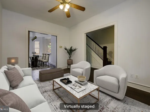1383 Quincy St NW, Washington, DC 20011