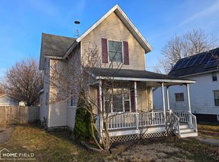 414 N Dewey St, Owosso, MI 48867