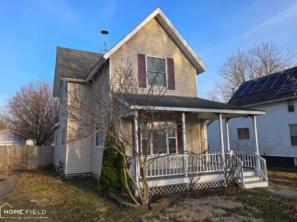 414 N Dewey St, Owosso, MI 48867