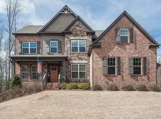 1114 Meadow Grass Ln, Powder Springs, GA 30127
