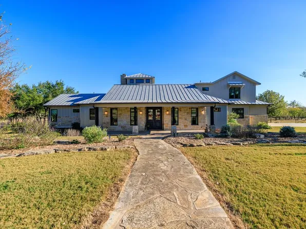 479 Highriver Rd, Fredericksburg, TX 78624