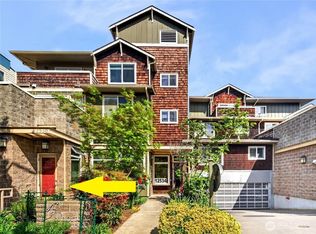 Thornton Creek Condominiums, Seattle, WA 98125