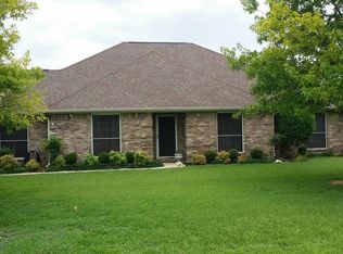 10245 W Rancho Diego Ln, Crowley, TX 76036