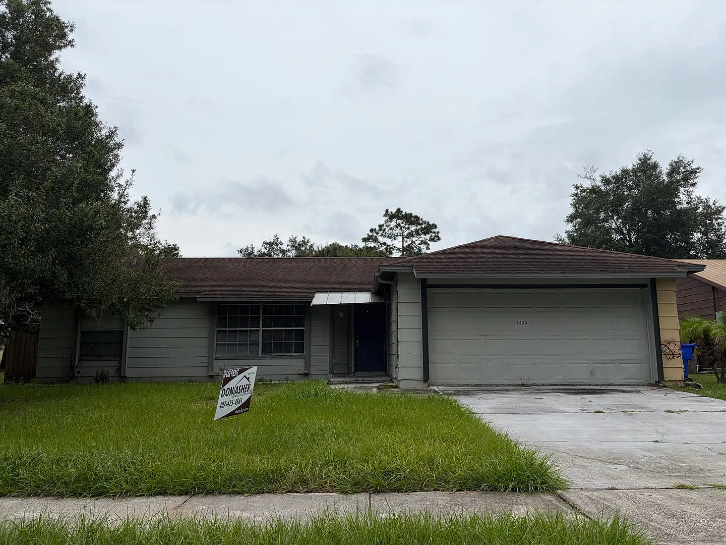 3 Bedroom 2 Bath Home Available Now! — Photo 1