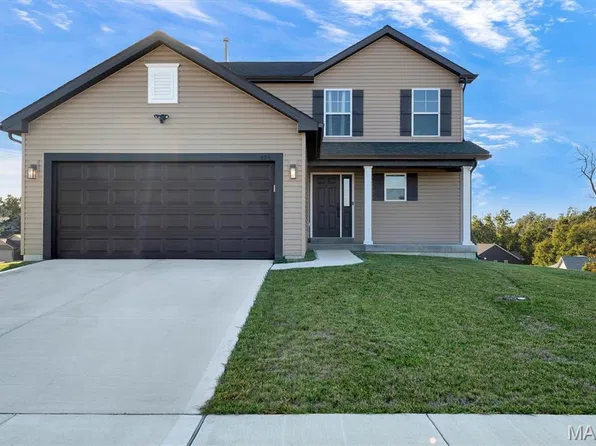 373 Cumberland Ct, Truesdale, MO 63380