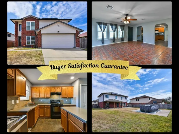5303 Western Swing Ct, Killeen, TX 76542