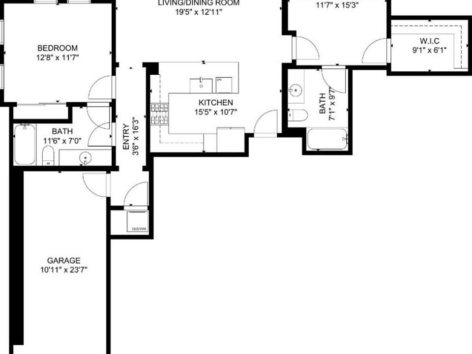 1st image of 1110 Karby Ter Unit 101