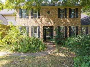 10708 Saint Michael Ct, Fort Smith, AR 72908