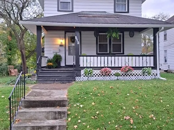 512 W Fairview Ave, Dayton, OH 45405