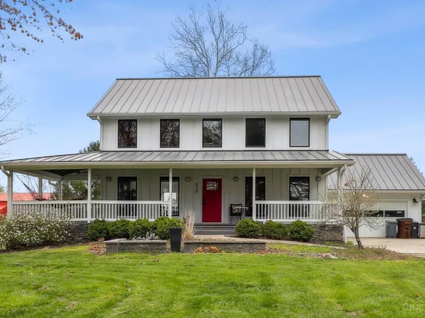 6550 Morrow Cozaddale Rd, Morrow, OH 45152