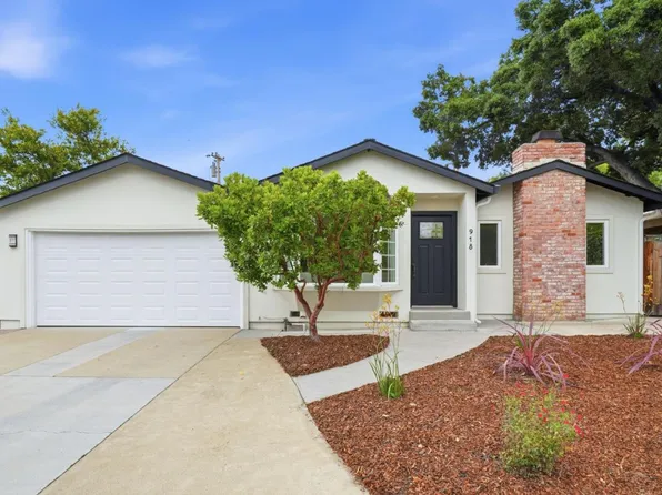 918 Mangrove Ave, Sunnyvale, CA 94086