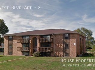 2917 West Blvd APT 2, Belleville, IL 62221