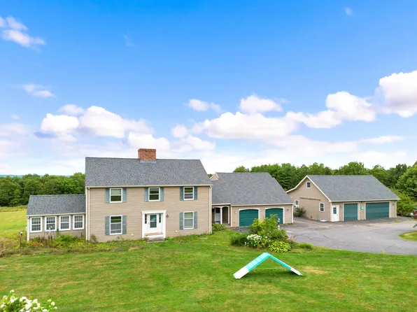 324 Gorden Road, Readfield, ME 04355