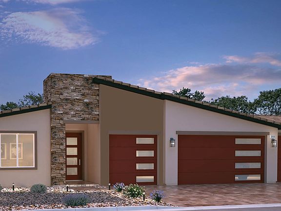 Plan Elevation.
