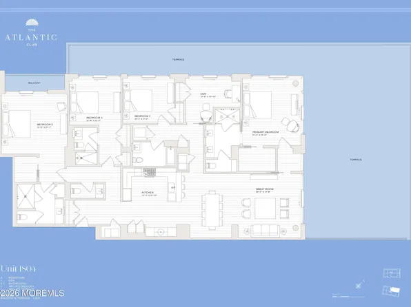 392 Ocean Avenue #1804, Long Branch, NJ 07740