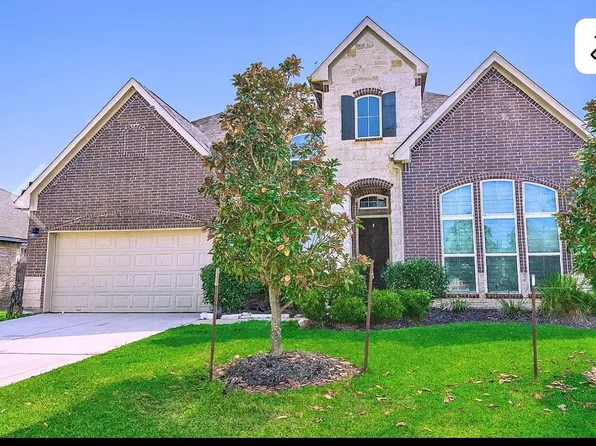 32019 Casa Linda Dr, Hockley, TX 77447