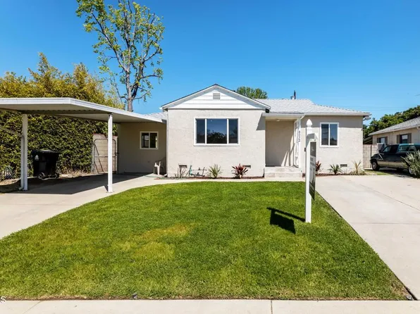 8032 Burnet Ave, Panorama City, CA 91402