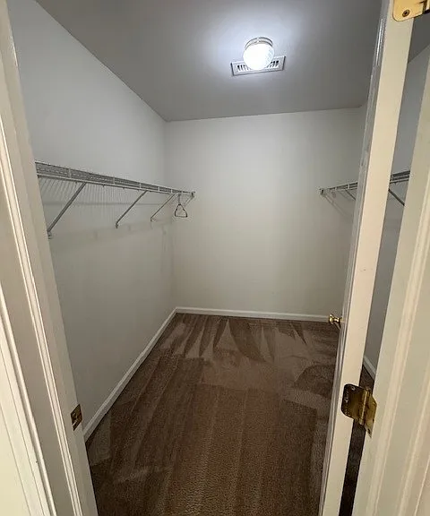 Master Walk in Closet