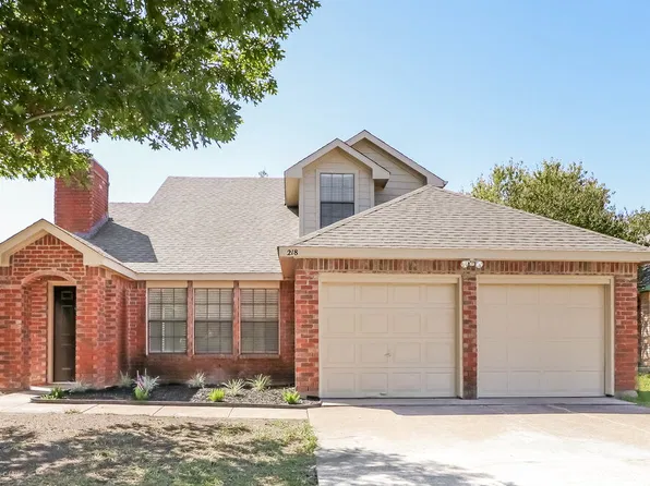 218 Mahogany Dr, Arlington, TX 76018