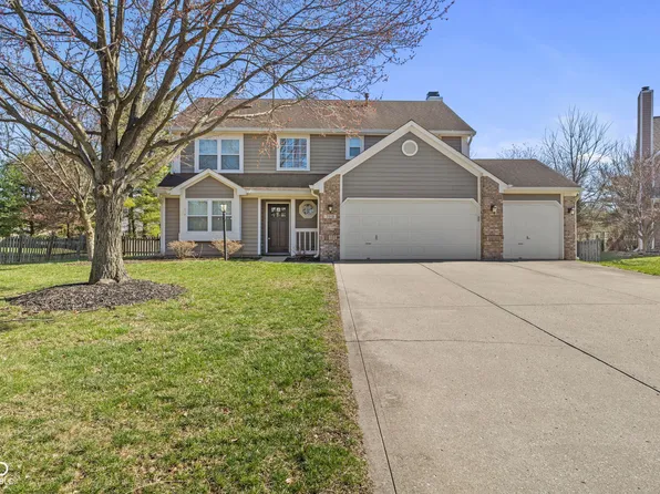 7019 Bluffridge Way, Indianapolis, IN 46278