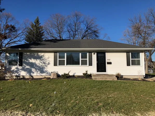 202 SE Park View Dr, Ankeny, IA 50021