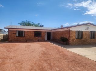 10440 Lambda Dr, El Paso, TX 79924