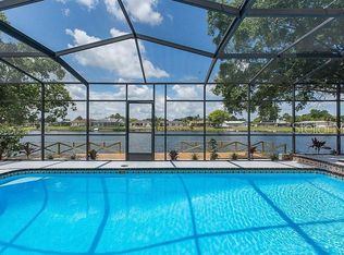 9741 Lakeside Ln, Port Richey, FL 34668