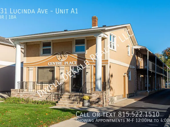 631 Lucinda Ave #A1, Dekalb, IL 60115