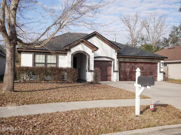 5574 HUCKLEBERRY Trail N, Macclenny, FL 32063