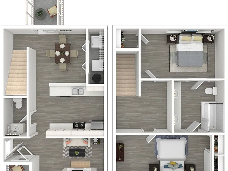 Athens Townhomes — Photo 86