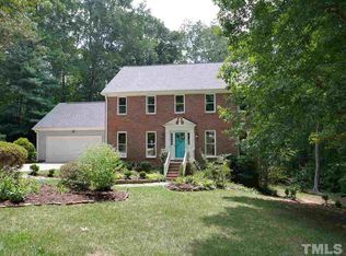 11624 Appaloosa Run W, Raleigh, NC 27613