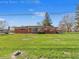 5030 Stellar Rd, Shelby Township, MI 48316