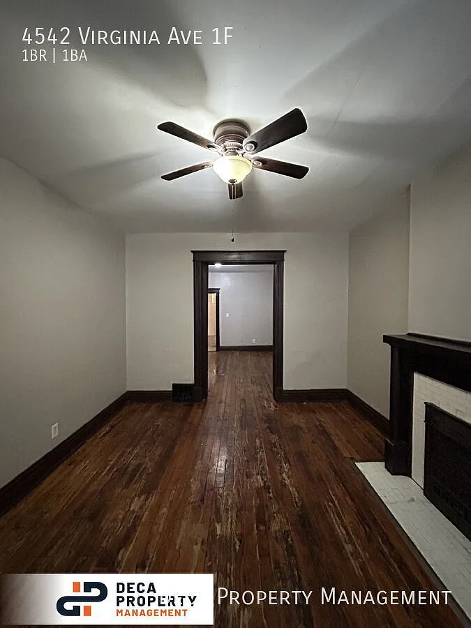 Building Photo - 4542 Virginia Ave #1F