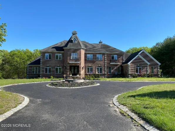 97 Stone Hill Road, Colts Neck, NJ 07722