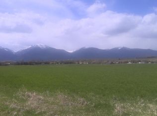 Nhn Illinois Bench Rd, Stevensville, MT 59870