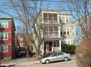 17 Lourdes Ave #3, Jamaica Plain, MA 02130