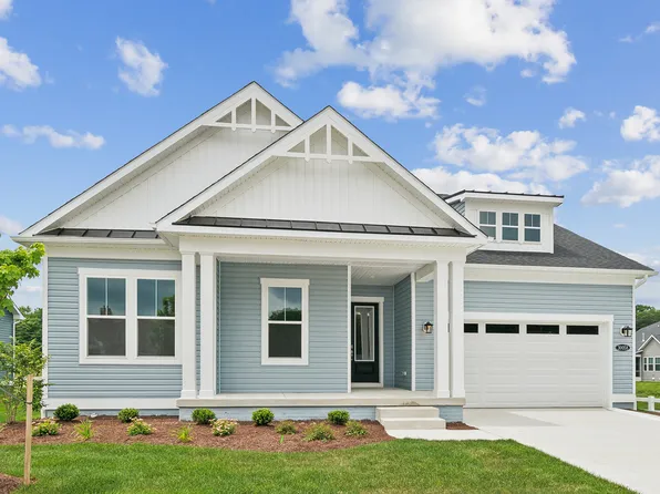 Antigua Plan, The Granary at Draper Farm