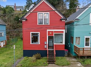 1243 Grand Ave, Astoria, OR 97103